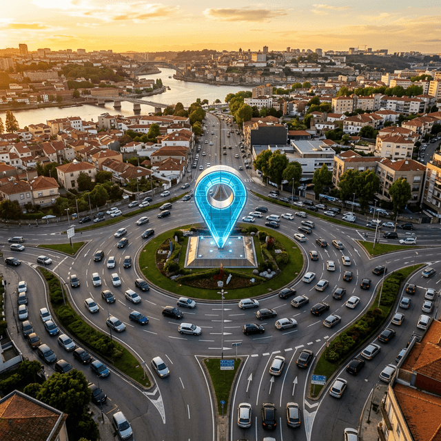 Câmaras Municipais Adotam Modelo de Cidades Inteligentes com Sensores IoT