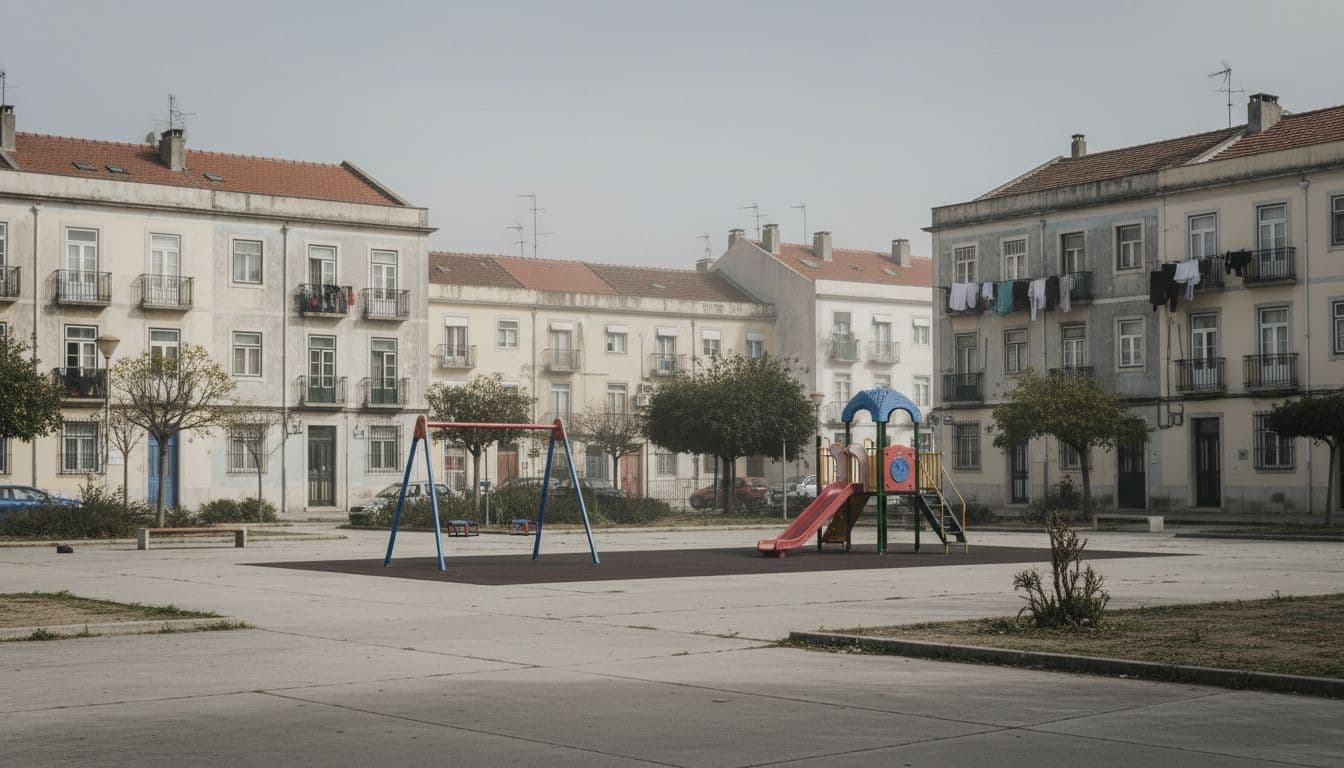 A Amadora regista níveis perigosos de ozono e exige precauções urgentes