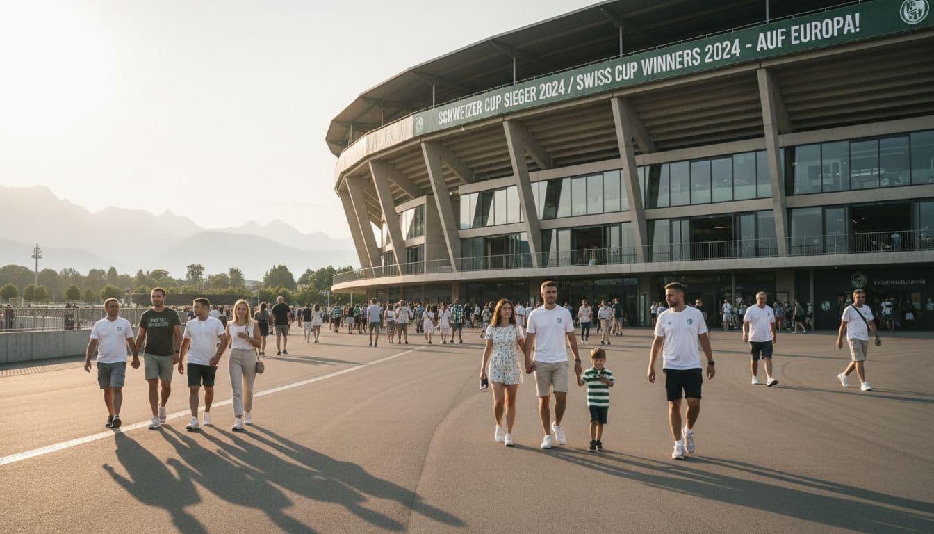 A caminhada do Benfica na Liga Europa arranca com um duelo frente aos suíços do St. Gallen