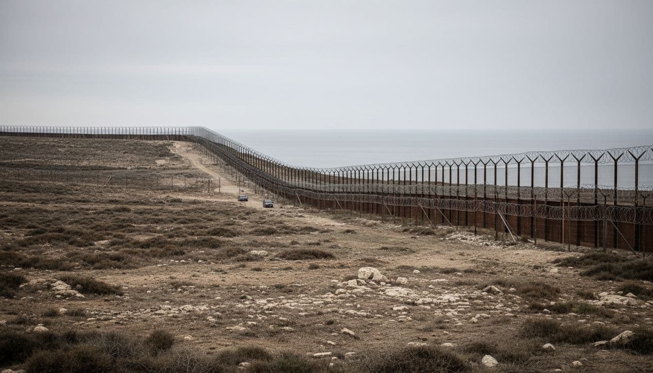 A crise migratória em Ceuta força reunião de emergência dos ministros da UE