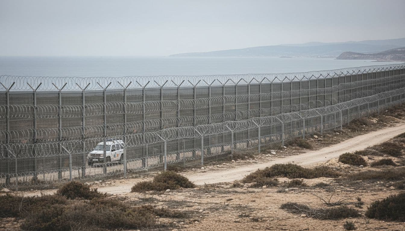 A crise migratória em Ceuta une a União Europeia na defesa das fronteiras externas