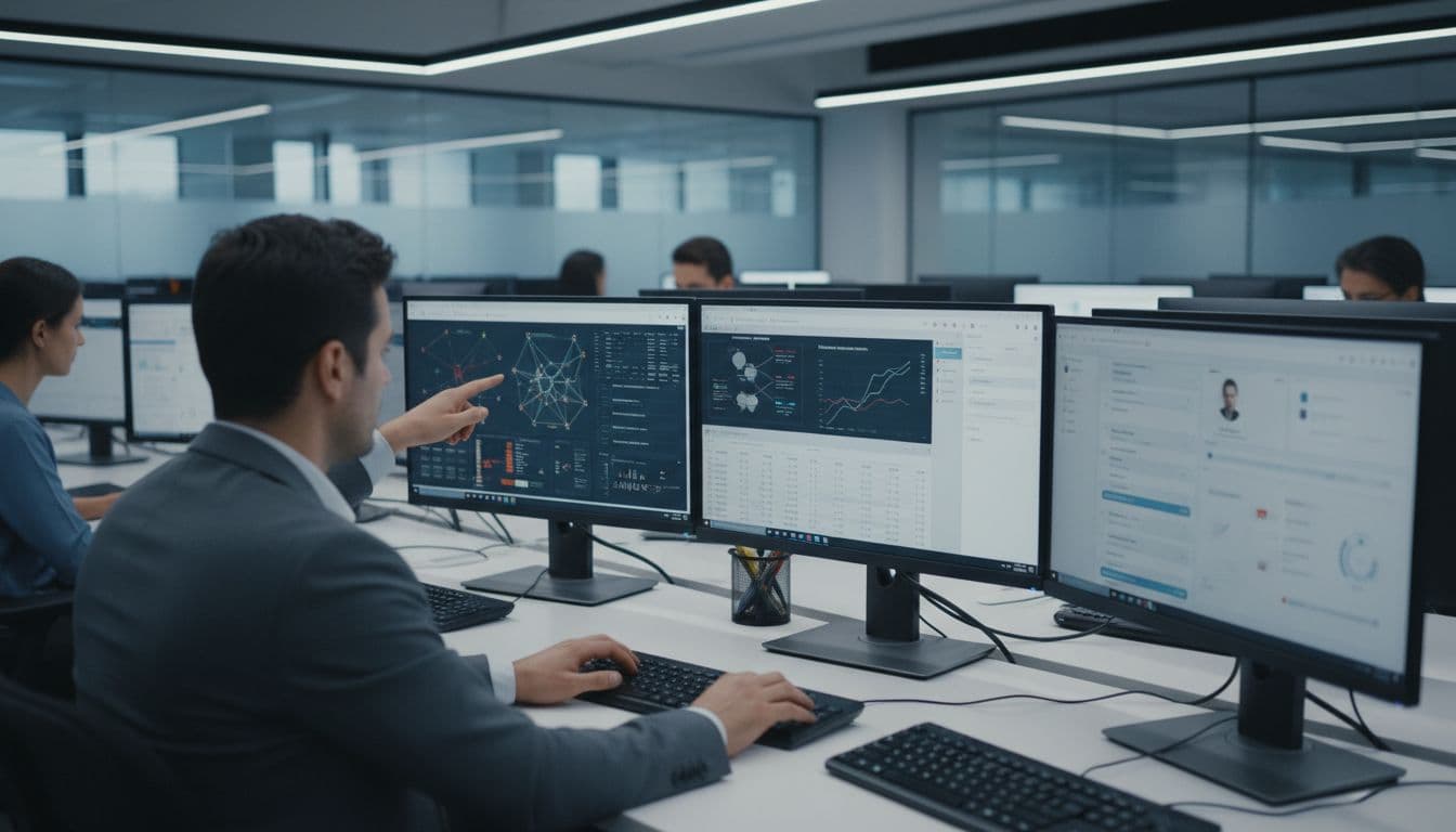 A inteligência artificial vai render mais de mil milhões de euros ao Santander até 2028