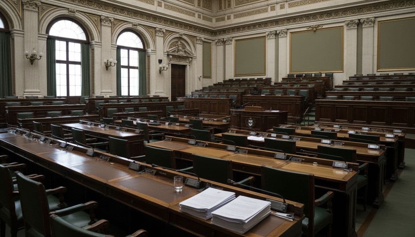 A lei laboral domina o debate no Parlamento esta quinta-feira após choque entre Governo e Chega