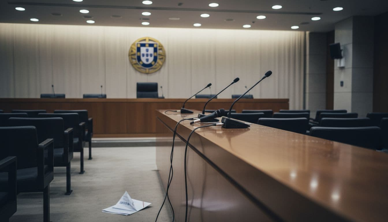 A nova lei laboral arrisca o chumbo do Chega após André Ventura denunciar ataque aos trabalhadores