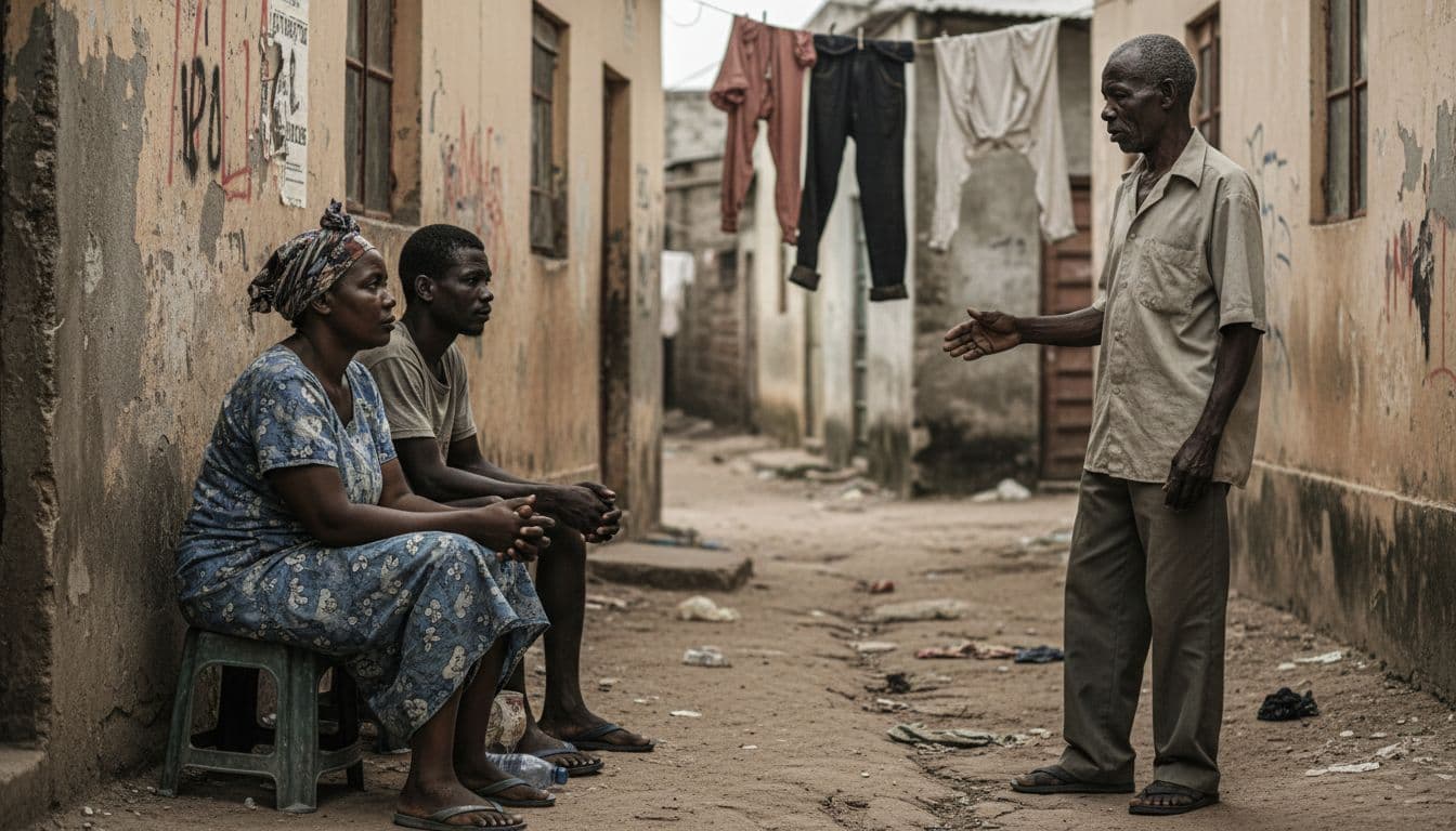 A tensão em Moçambique leva Venâncio Mondlane a exigir ao Presidente o fim da carnificina política