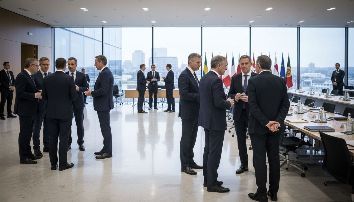 Acordo entre Washington e Teerão gera otimismo na diplomacia portuguesa