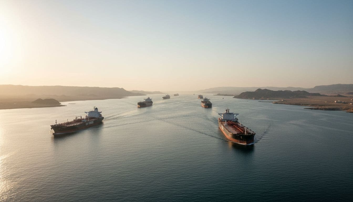 Acordos no Golfo levam Donald Trump a suspender taxa de navegação no Estreito de Ormuz