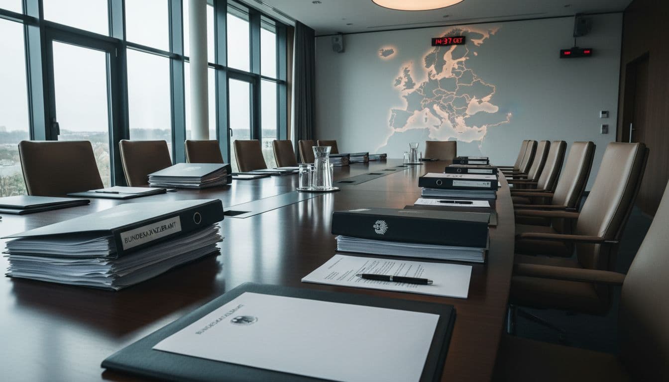 Alemanha propõe estatuto de membro associado para aproximar Ucrânia da União Europeia