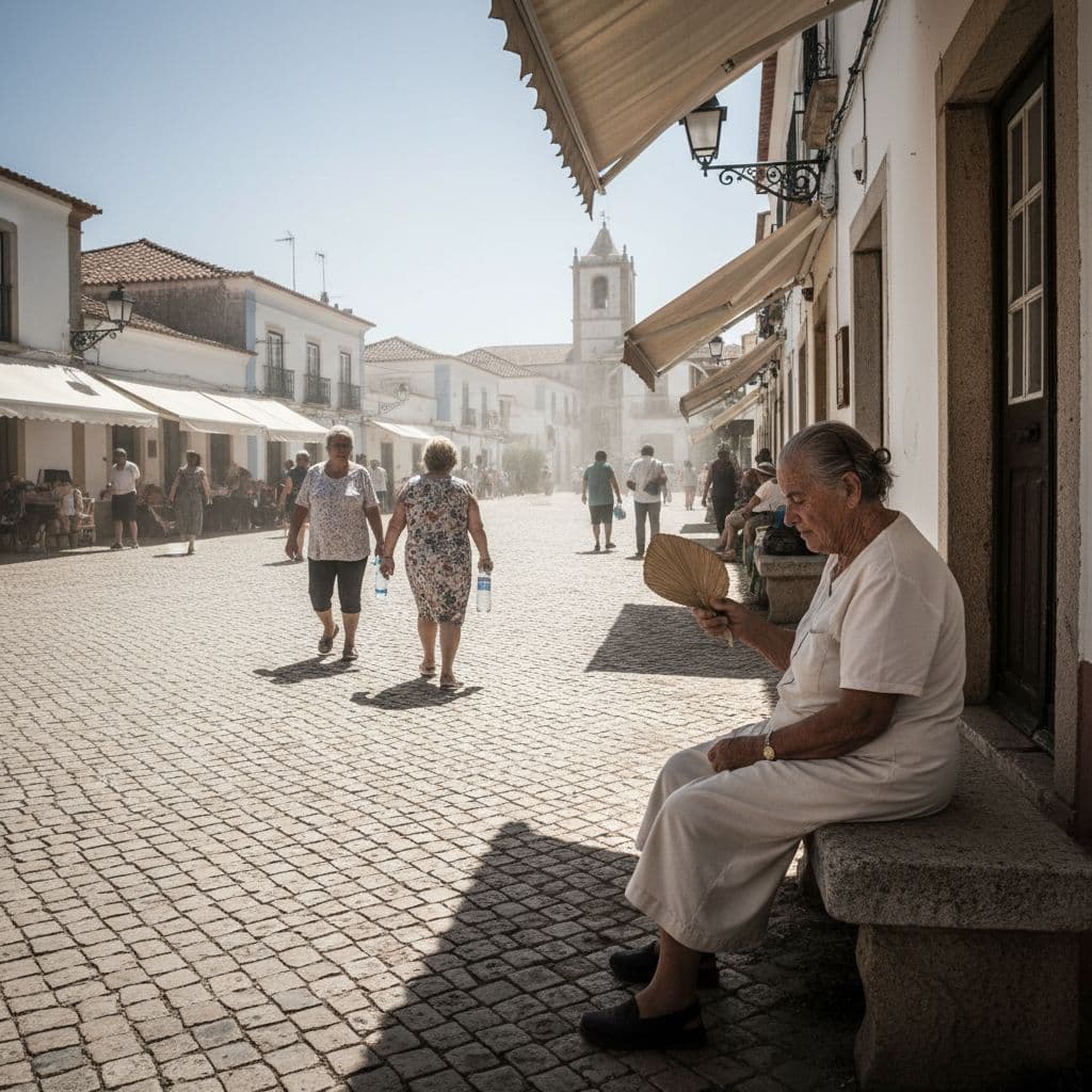 Alertas de calor extremo aumentam 300% na Europa em 10 anos