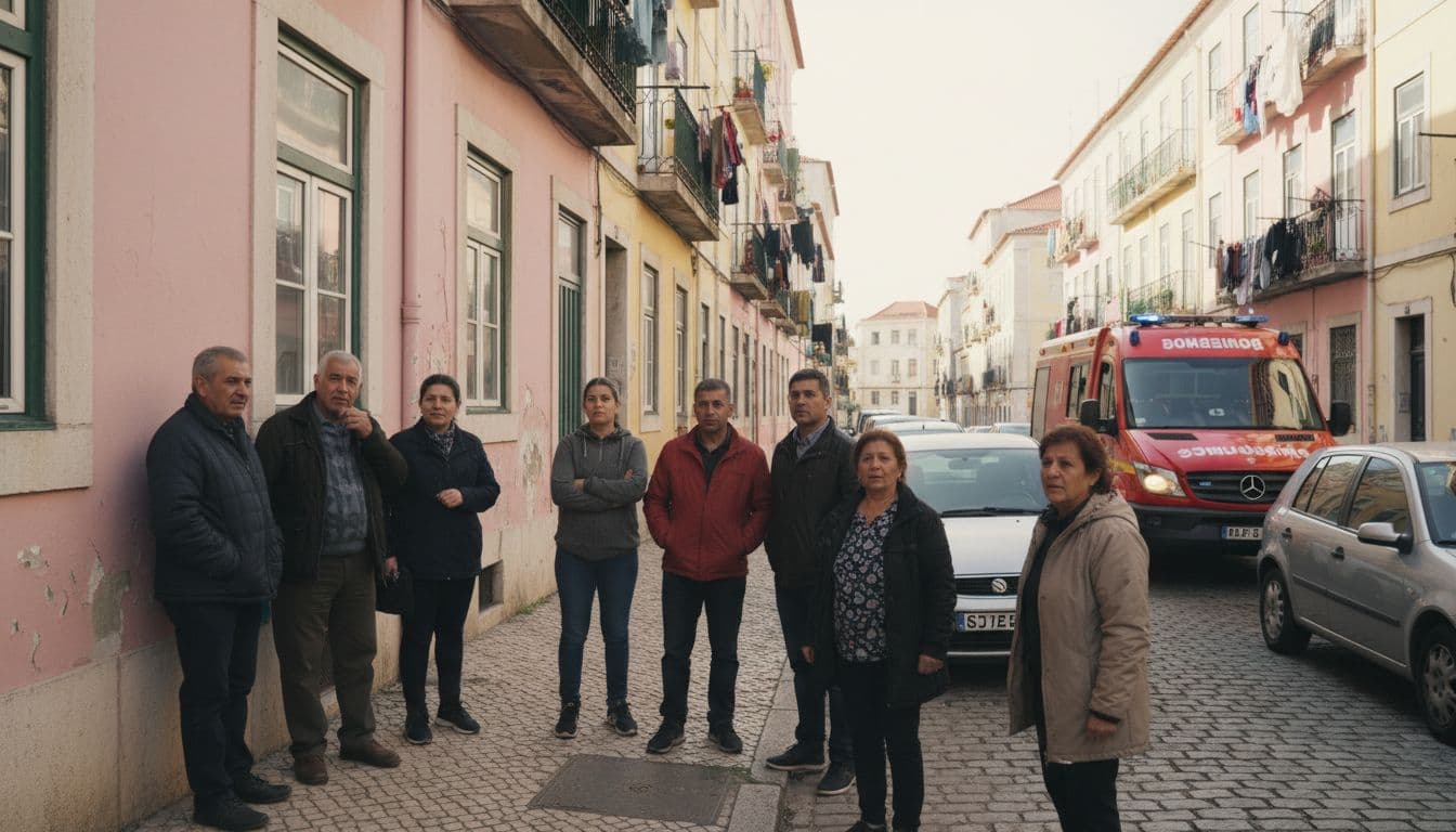 Almada regista parto em casa por falta de ambulâncias do INEM
