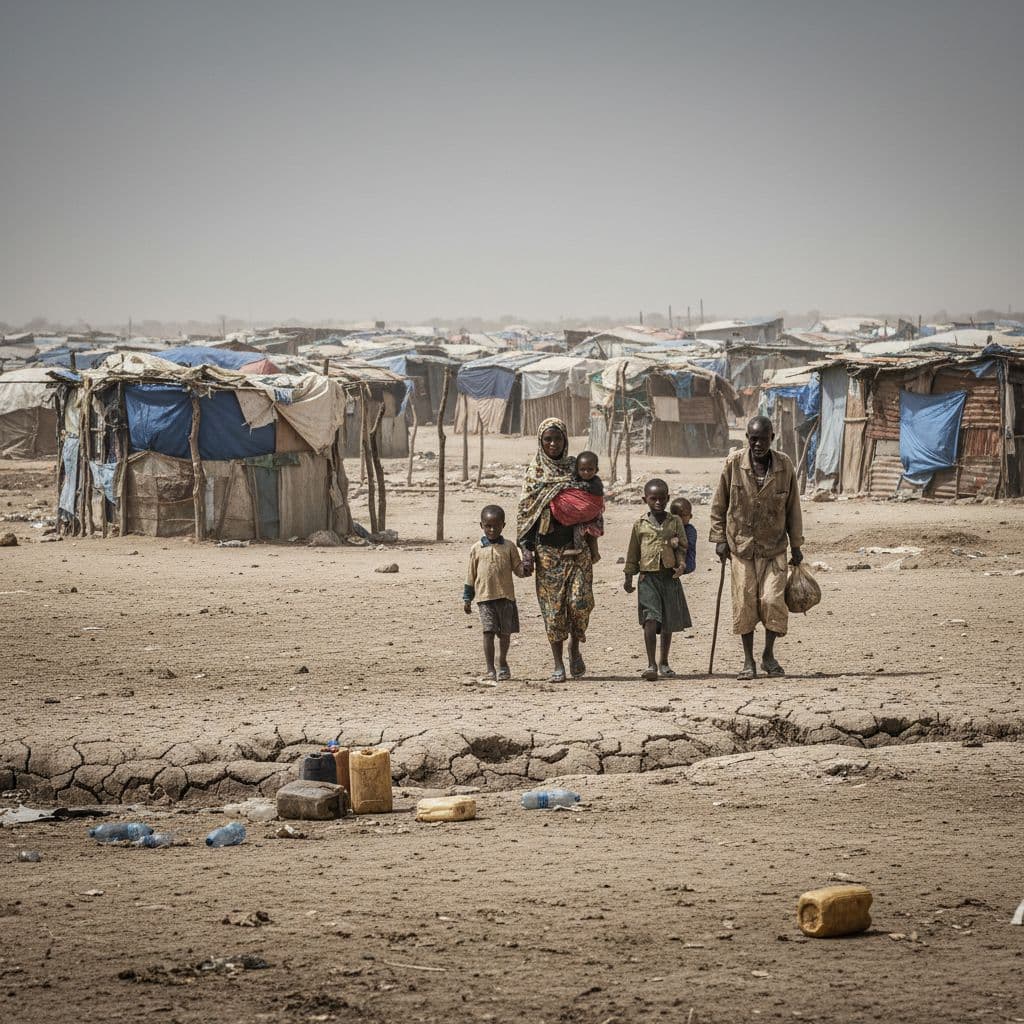 Amnistia alerta: conflitos em África agravam-se sem controlo diplomático