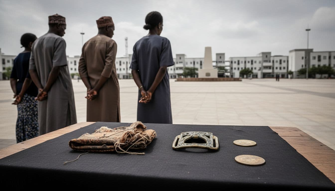 Angola devolve às famílias restos mortais de mais de 500 vítimas do 27 de maio