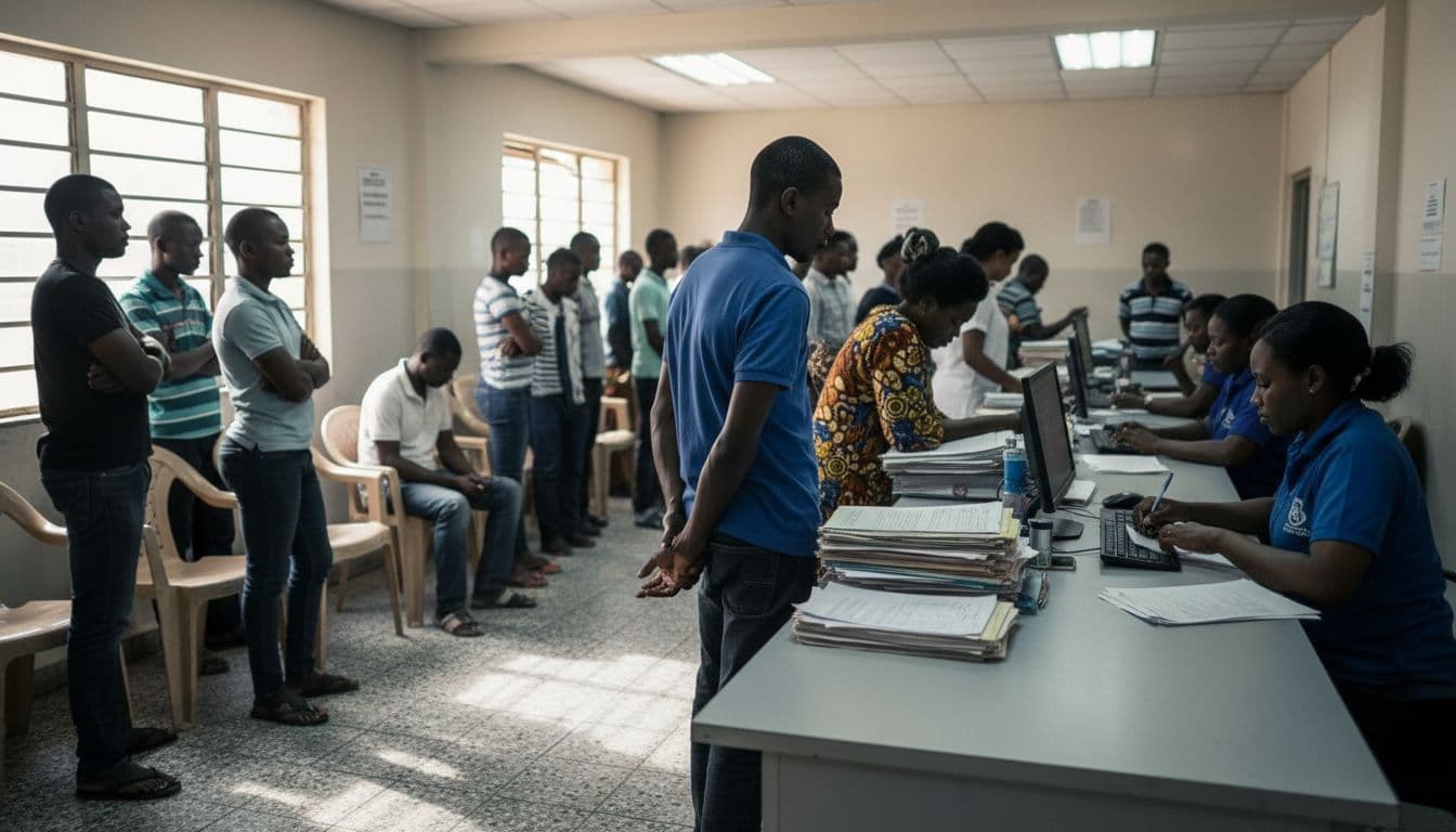 Angola inicia na segunda-feira a atualização do registo eleitoral para as eleições de 2027
