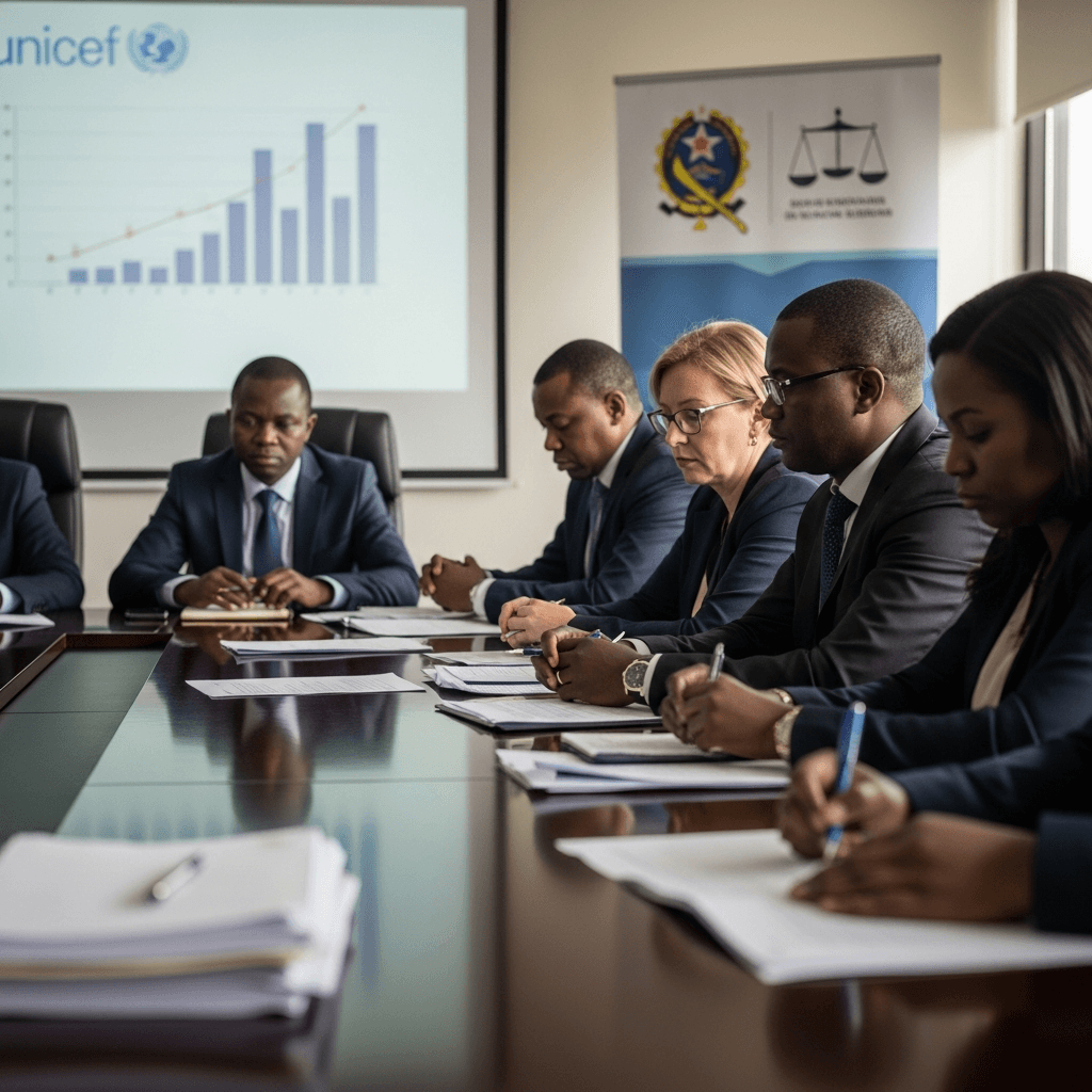 Angola regista quatro casos diários de violência sexual contra crianças