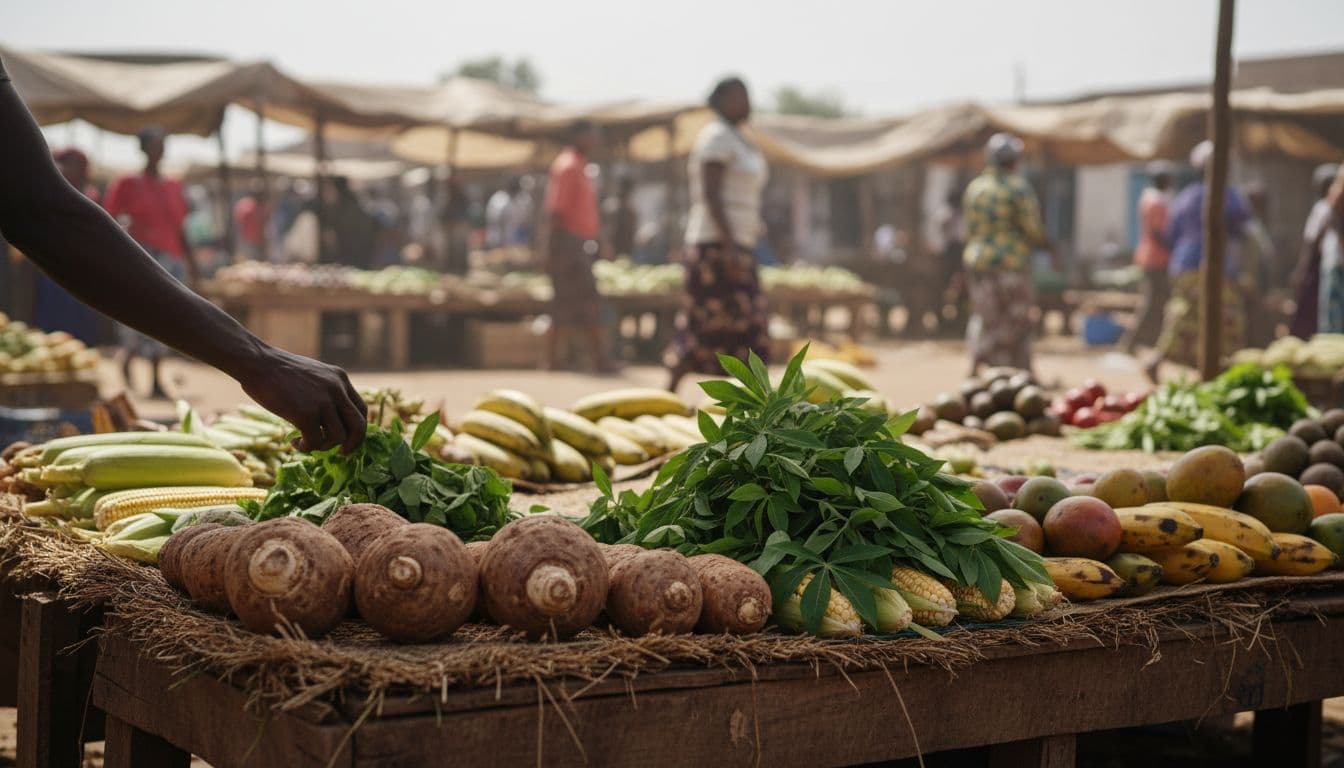 Angola trava importações alimentares e obriga empresas a comprar produção nacional