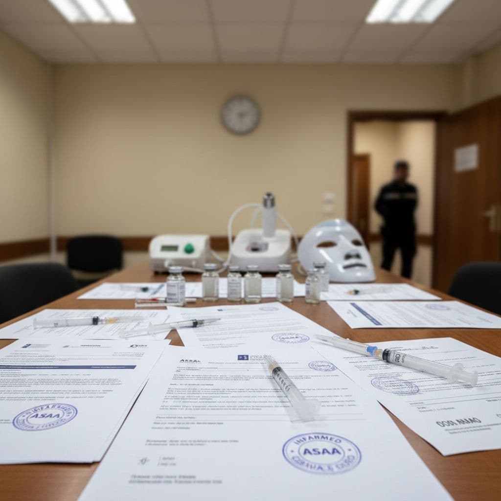 ASAE regista 240 processos por práticas médicas ilegais desde 2019