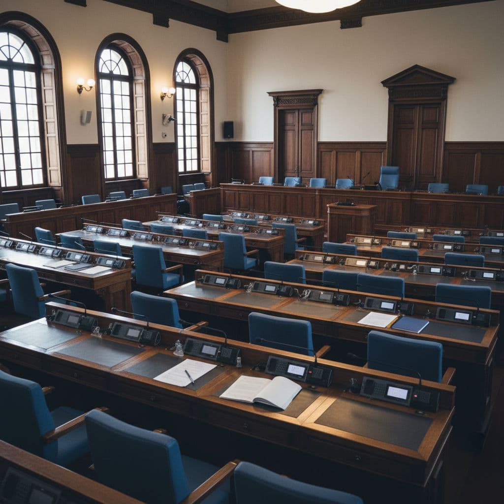 Assembleia dos Açores reforça orçamento em 661 mil euros