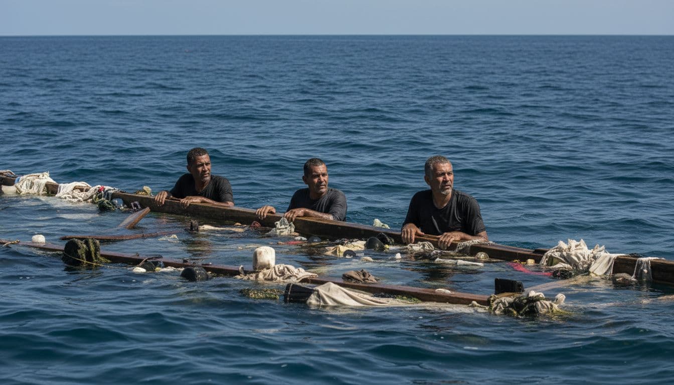 Ataque dos Estados Unidos nas Caraíbas mata dois tripulantes de embarcação suspeita