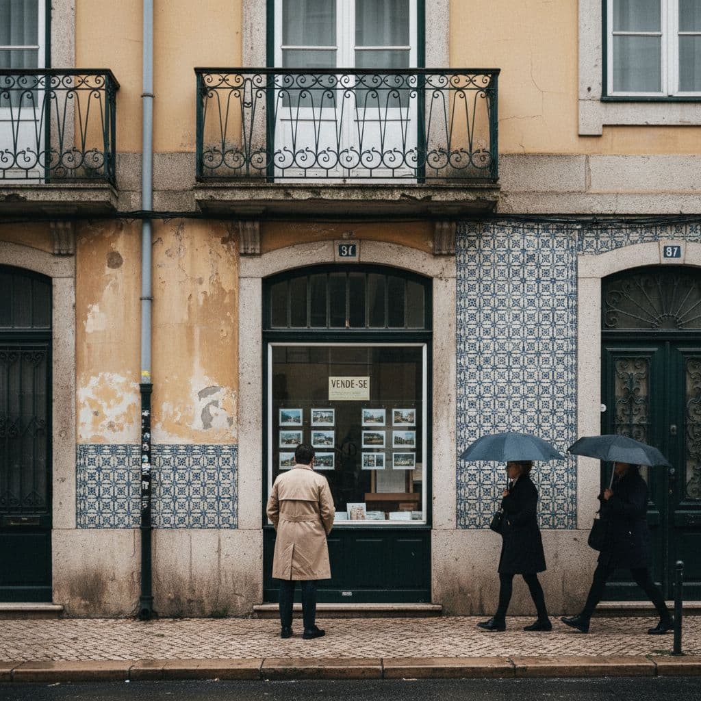 Avaliação bancária da habitação atinge 2.151 €/m2 em março