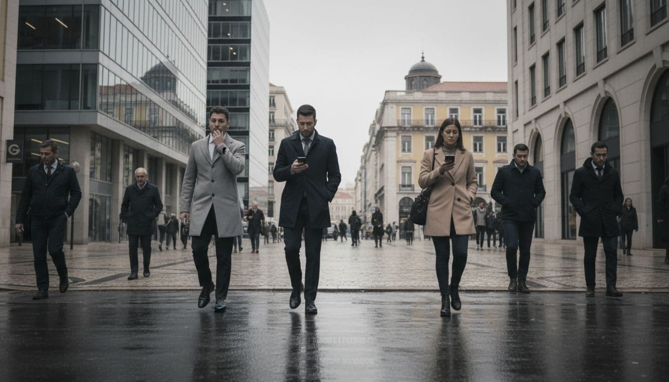 Banca portuguesa vê lucros encolher mais de 3% no primeiro semestre