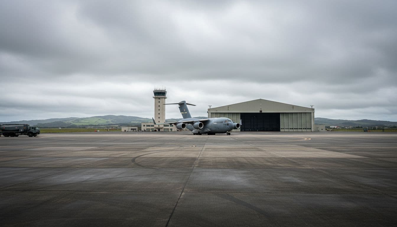 Base das Lajes foi cedida aos Estados Unidos com condições prévias, assegura Nuno Melo