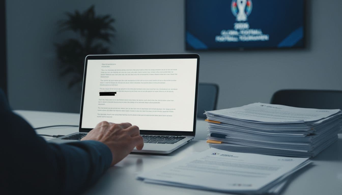 Bélgica acusa FIFA de manipulação no caso Balogun em pleno Mundial 2026