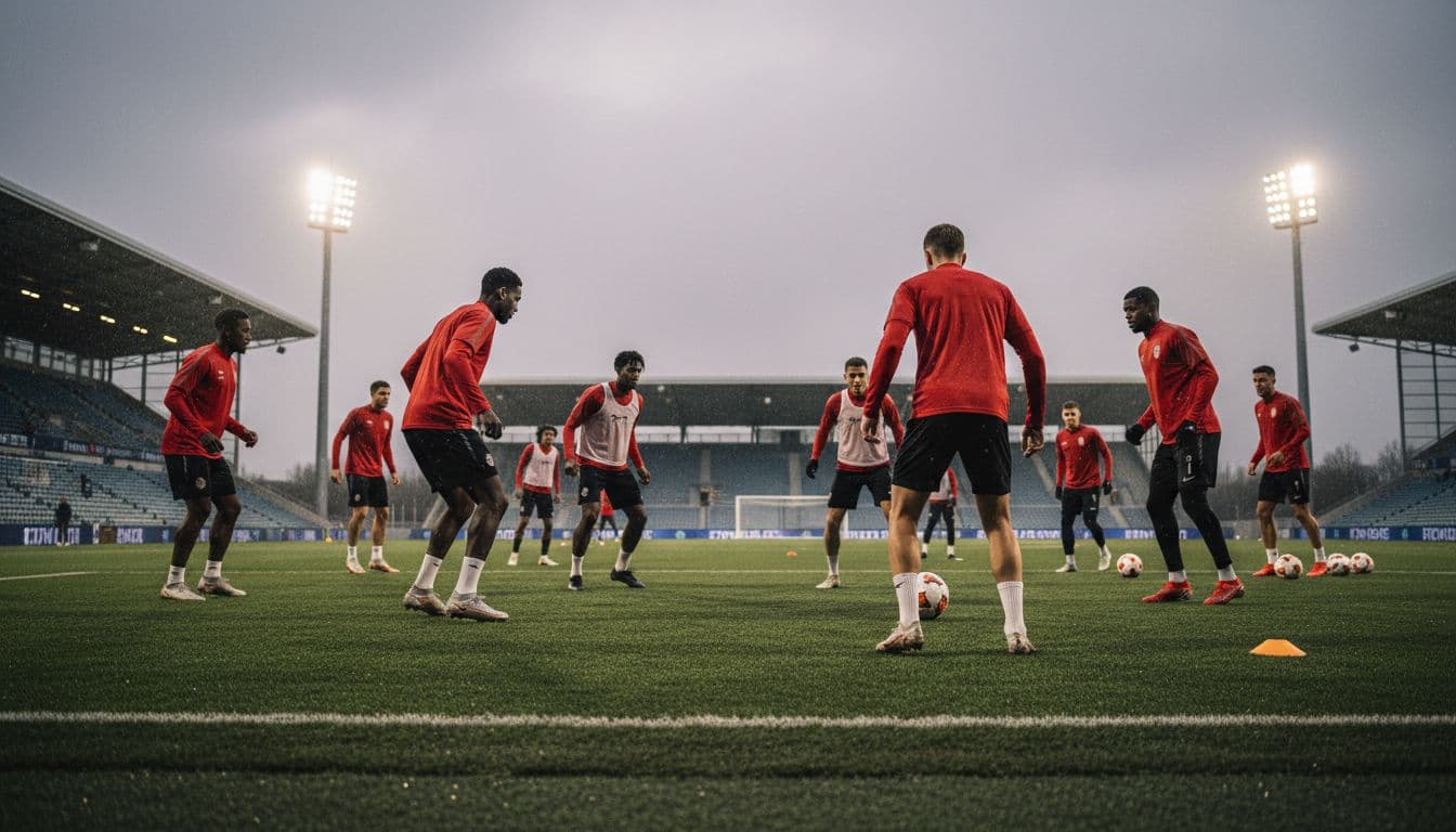 Benfica no caminho de Aarhus ou Sabah pelo acesso à Liga Europa