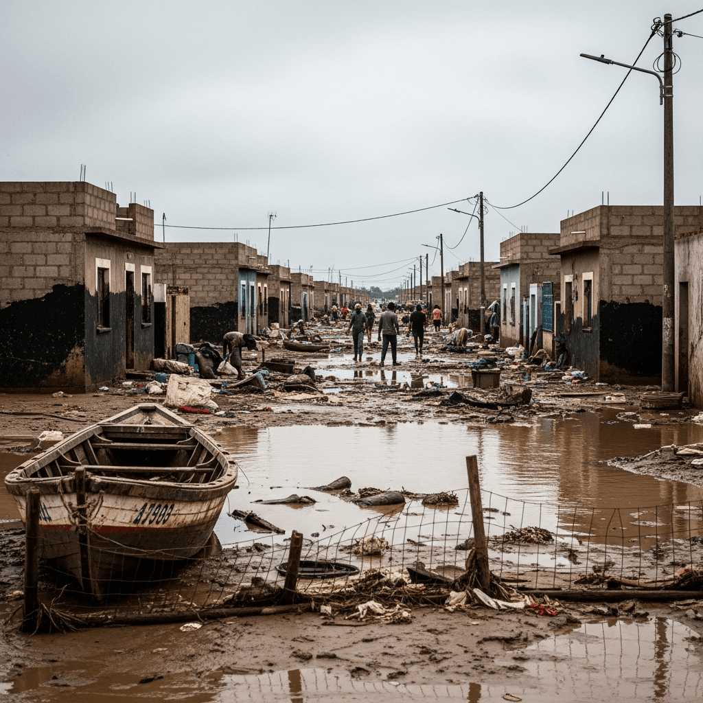 Benguela prepara estudo técnico após cheias devastadoras no rio Cavaco