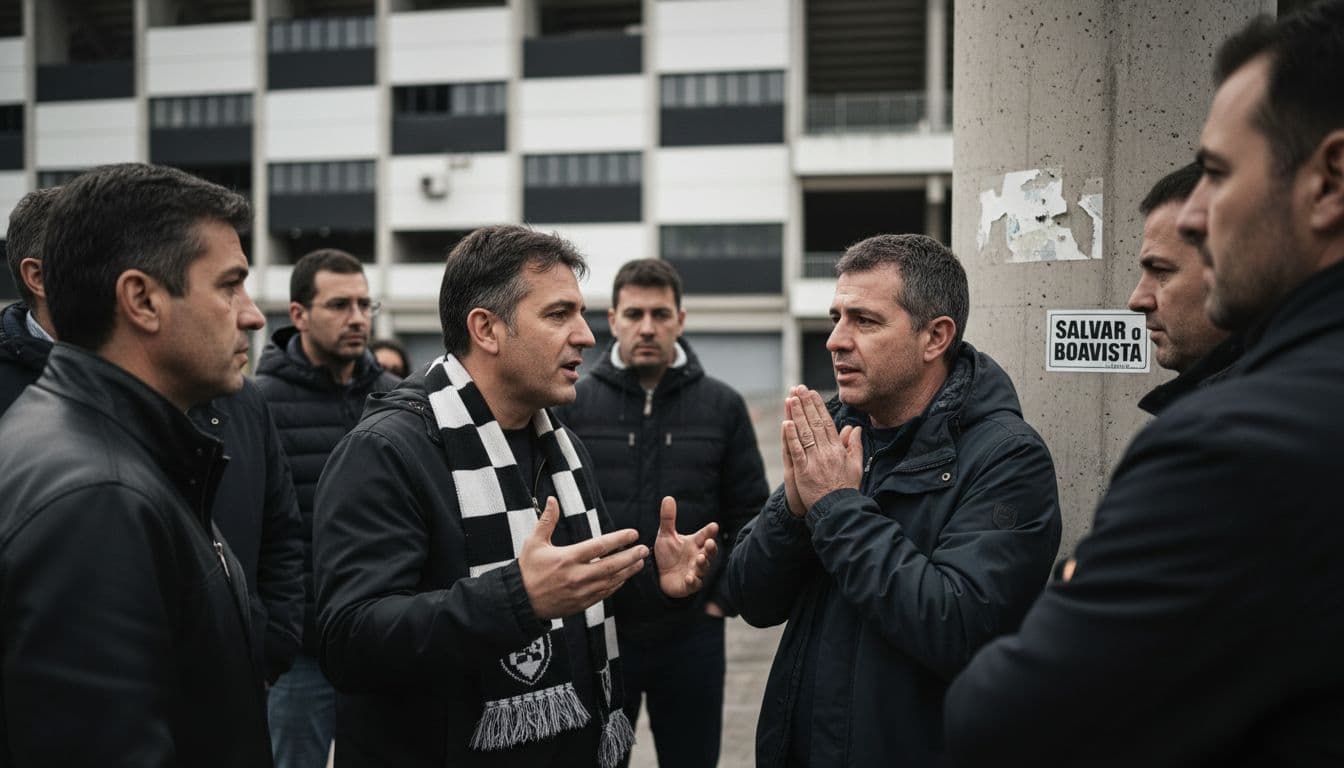Boavista assegura fundos de recuperação e aguarda luz verde dos credores
