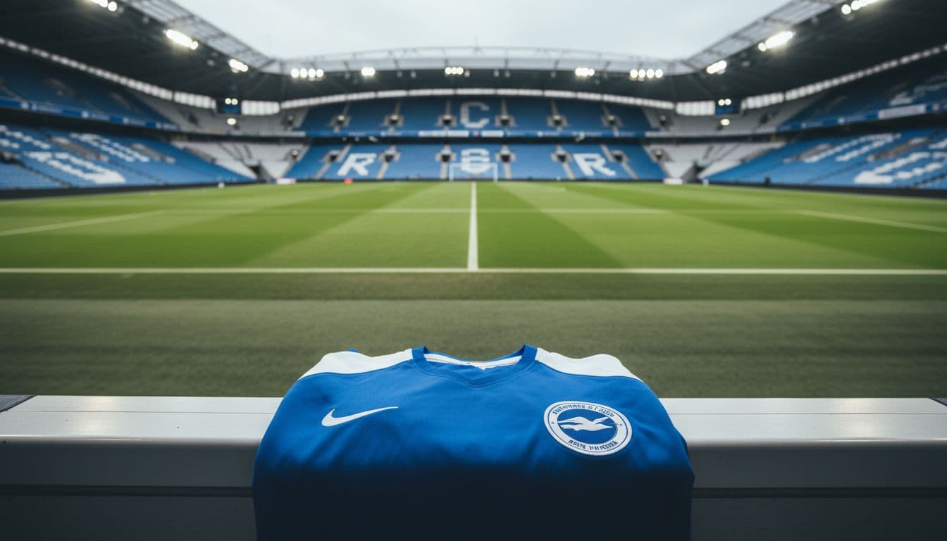 Brighton garante contratação do português Costinha por cinco épocas