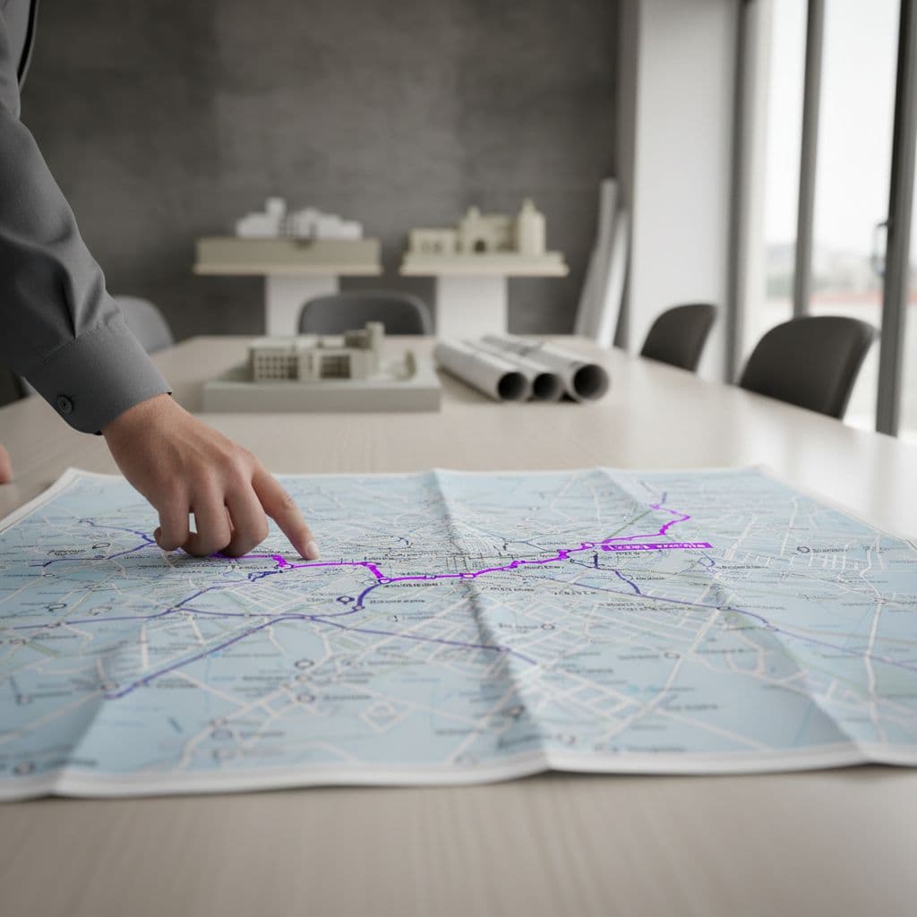 Bruxelas dá luz verde ao concurso da Linha Violeta após saída de empresa chinesa