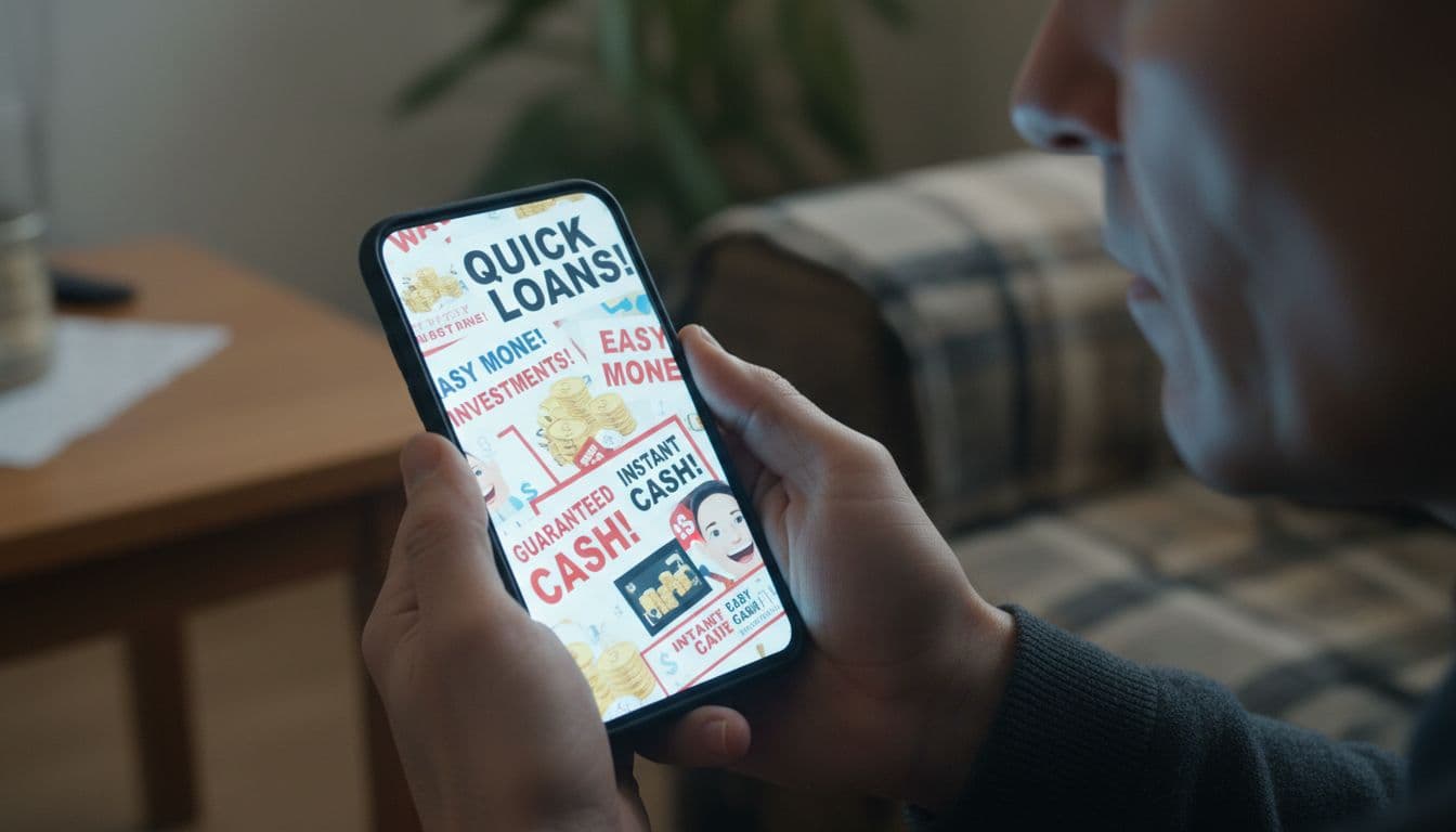 Burlas financeiras motivam queixas da DECO contra Meta, TikTok e Google