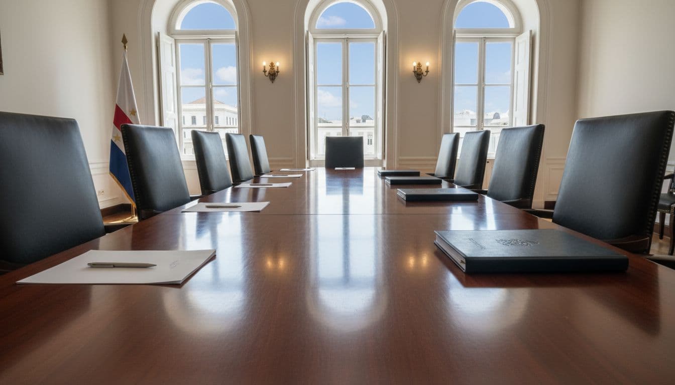 Cabo Verde empossa novo Governo de Francisco Carvalho com estrutura reduzida