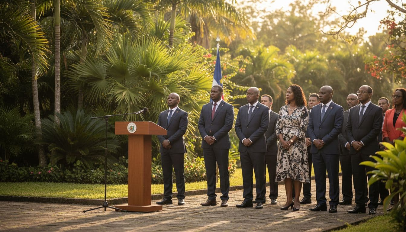 Cabo Verde inicia nova governação com Francisco Carvalho a exigir trabalho sem desculpas