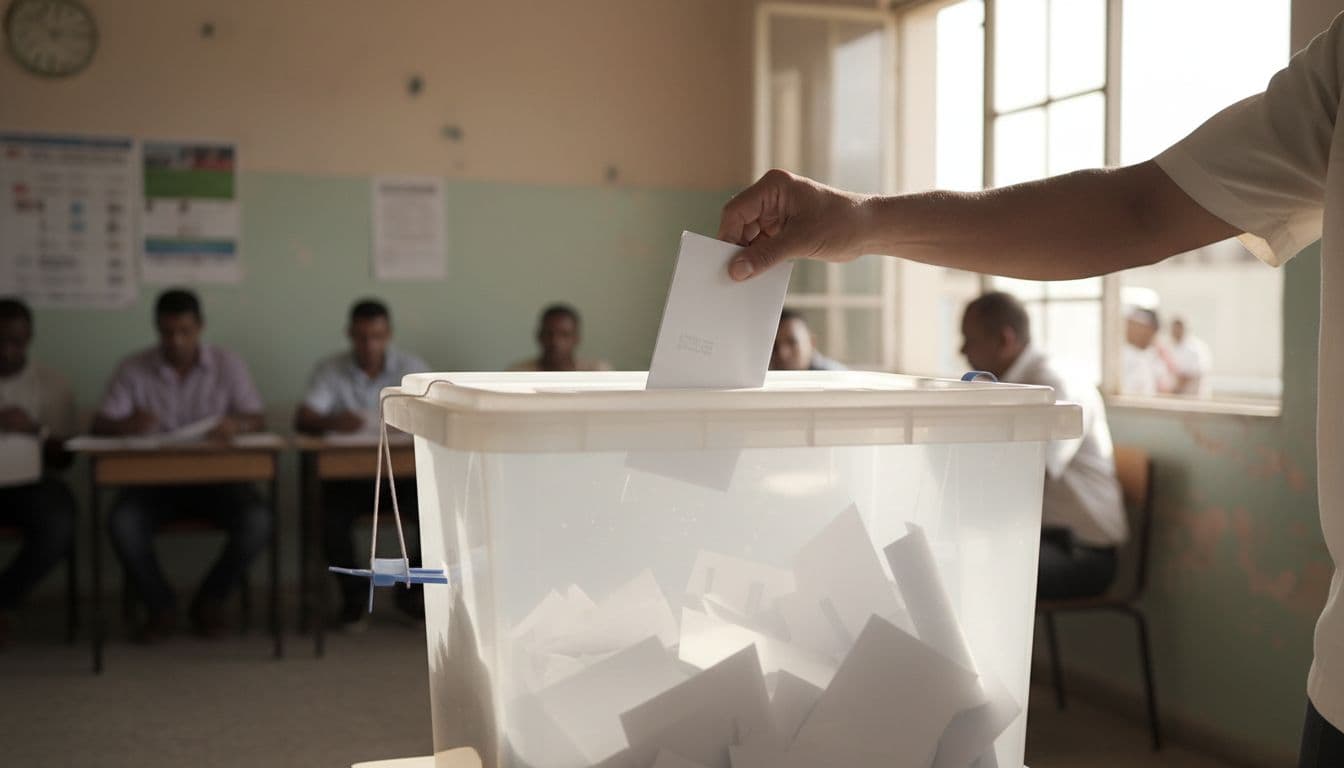 Cabo Verde vai hoje às urnas para eleger o novo Parlamento e definir o Governo