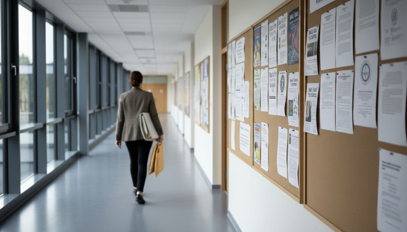 O calendário do ensino secundário arranca mais tarde para aliviar os professores