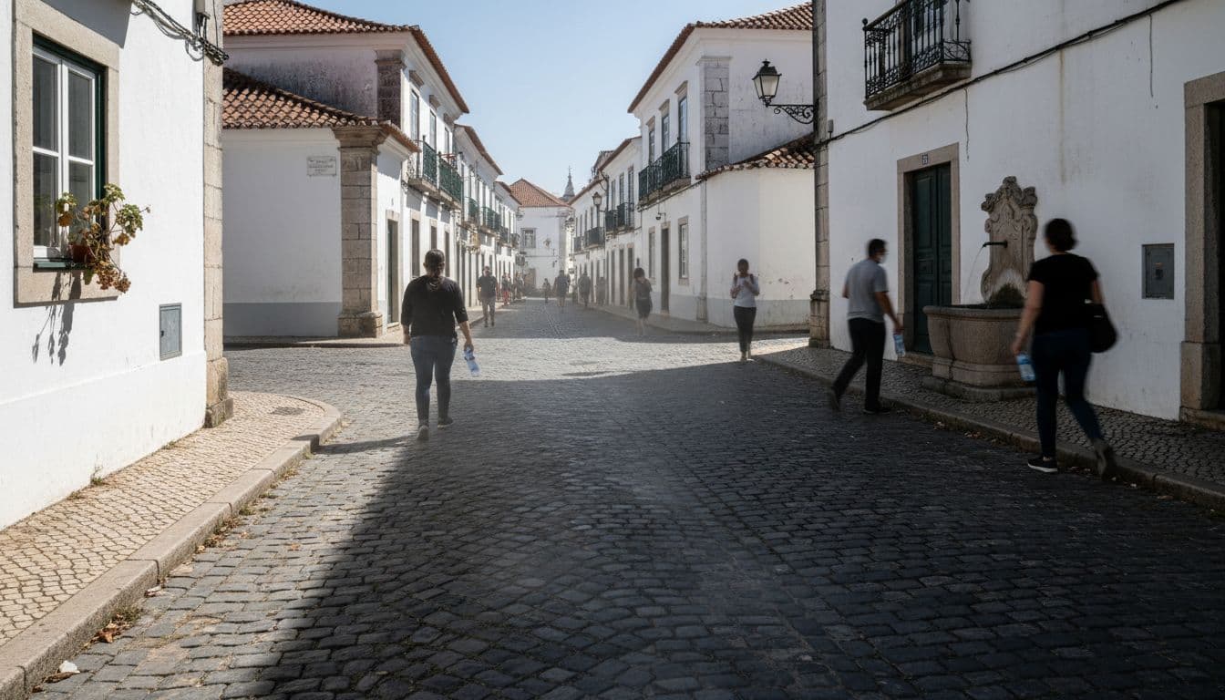 Calor extremo coloca sete distritos sob aviso amarelo com máximas de 42 graus