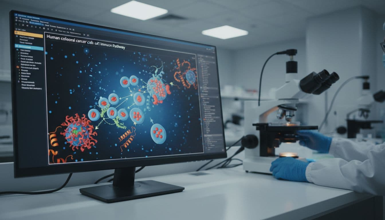 Cancro colorretal engana sistema imunitário e cientistas portugueses descobrem como