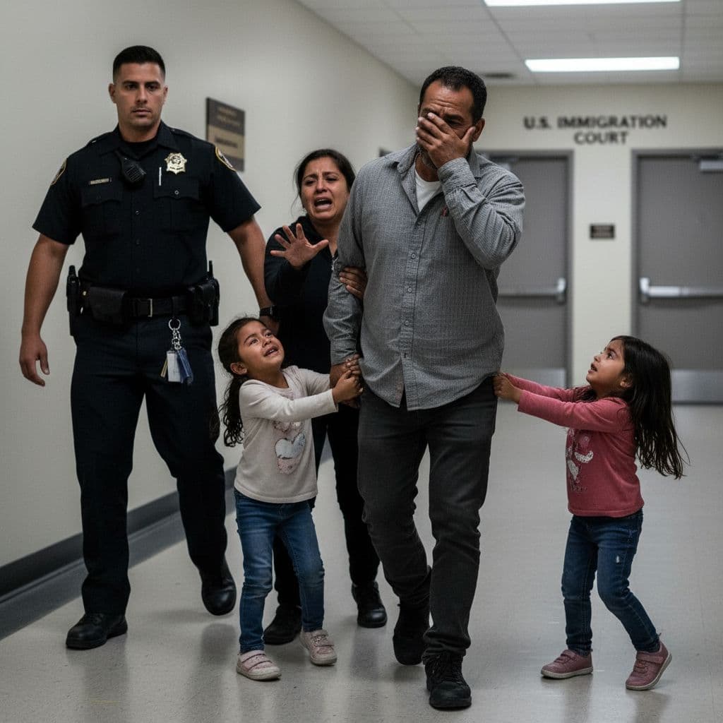 Carol Guzy vence World Press Photo 2026 com imagem de separação familiar