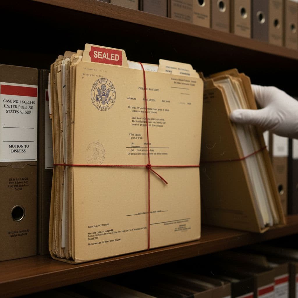 Carta atribuída a Jeffrey Epstein mantém-se secreta há sete anos