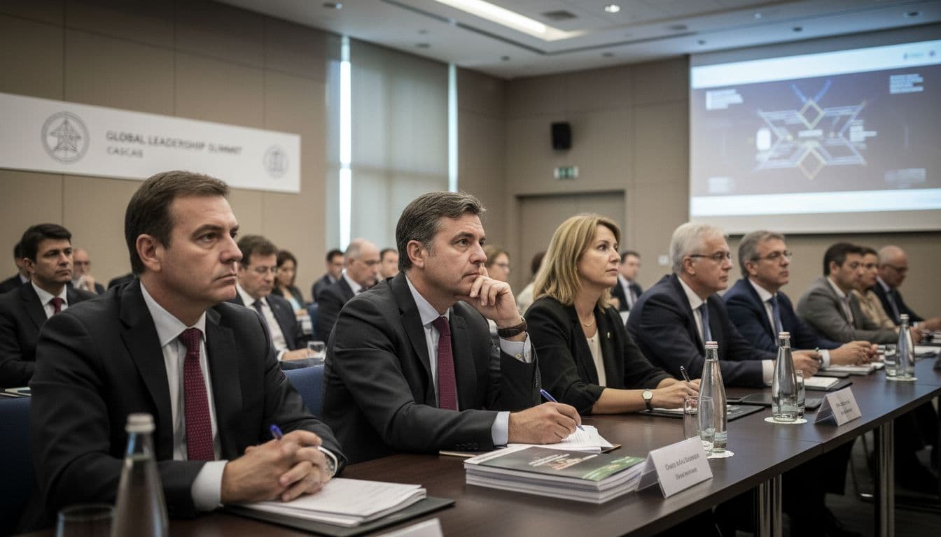 Cascais acolhe alerta de Durão Barroso para defesa da comunidade nacional