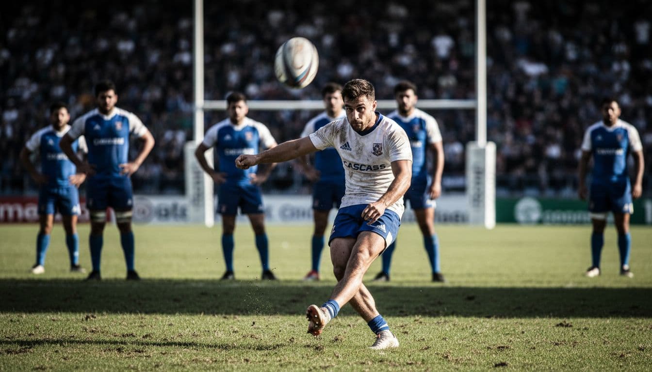 Cascais derrota Belenenses e vence Taça de Portugal de râguebi 33 anos depois