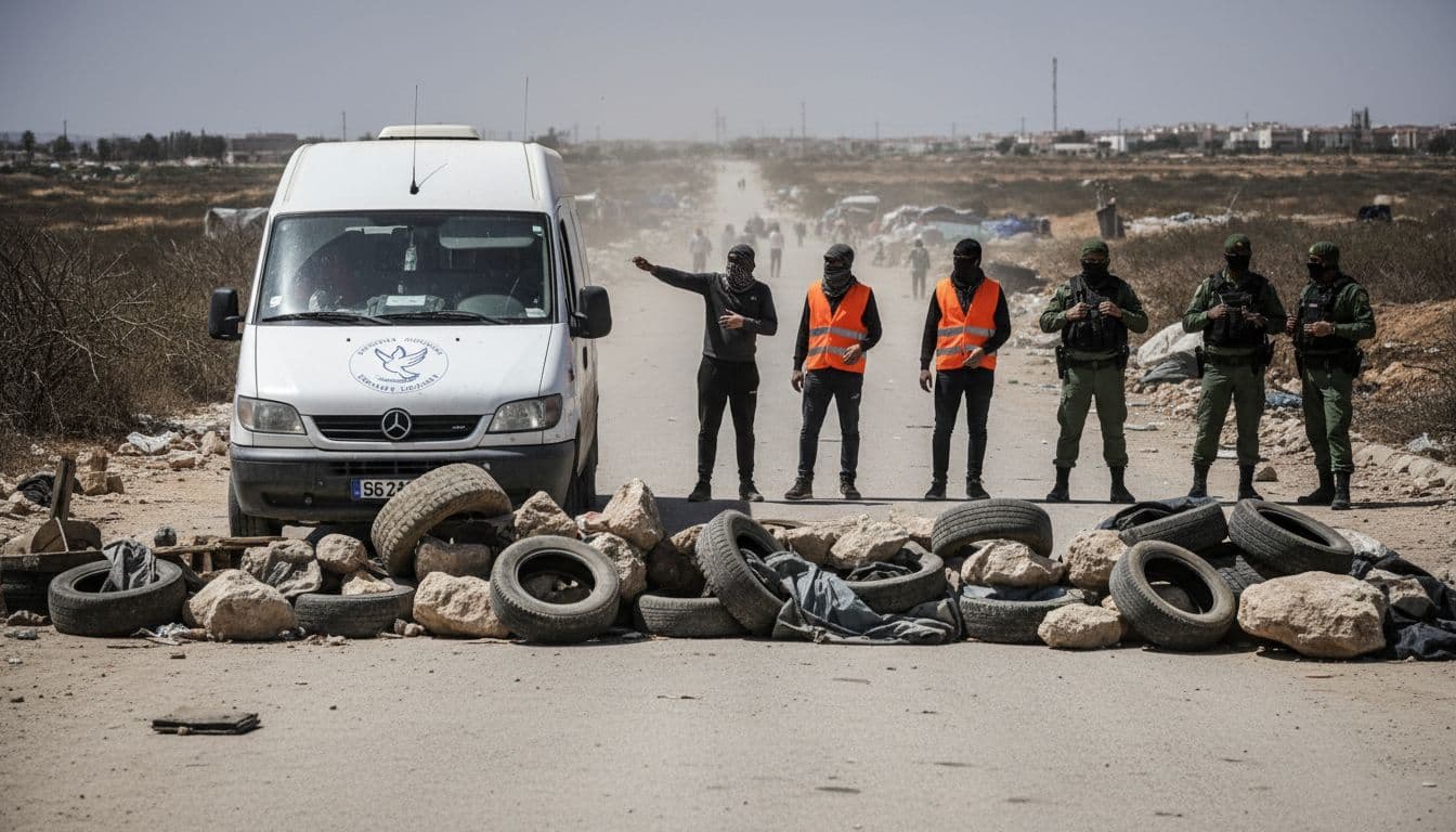 Ceuta enfrenta destruição de acampamentos e bloqueio a ajuda humanitária