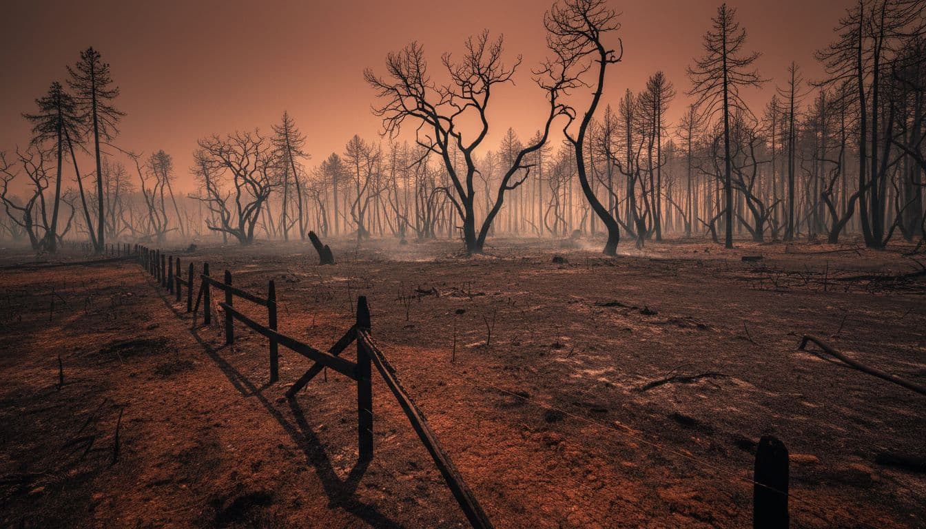 Comportamento humano continua a originar a maioria dos incêndios alerta Governo na Guarda