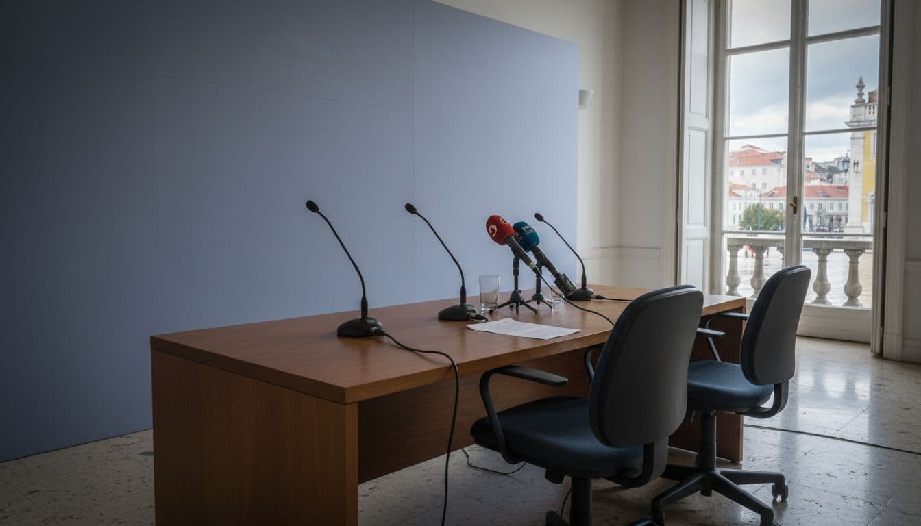 Comunistas admitem moção de censura para travar Governo de arrogância brutal