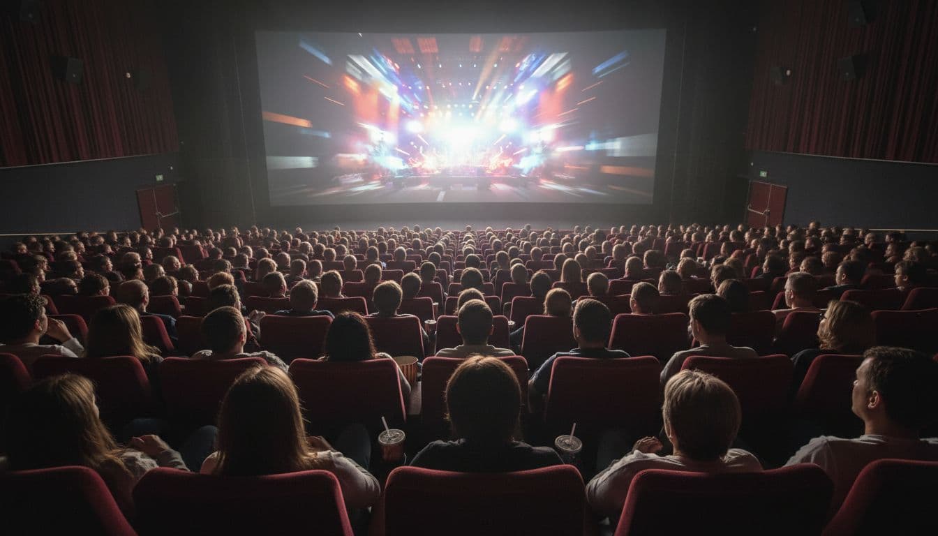 Concerto dos Calema em Braga chega em direto às salas de cinema