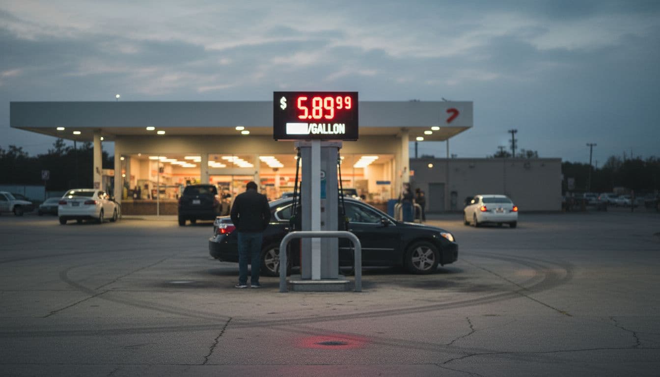 Conflito no Médio Oriente leva Donald Trump a atacar petrolíferas por lucros excessivos