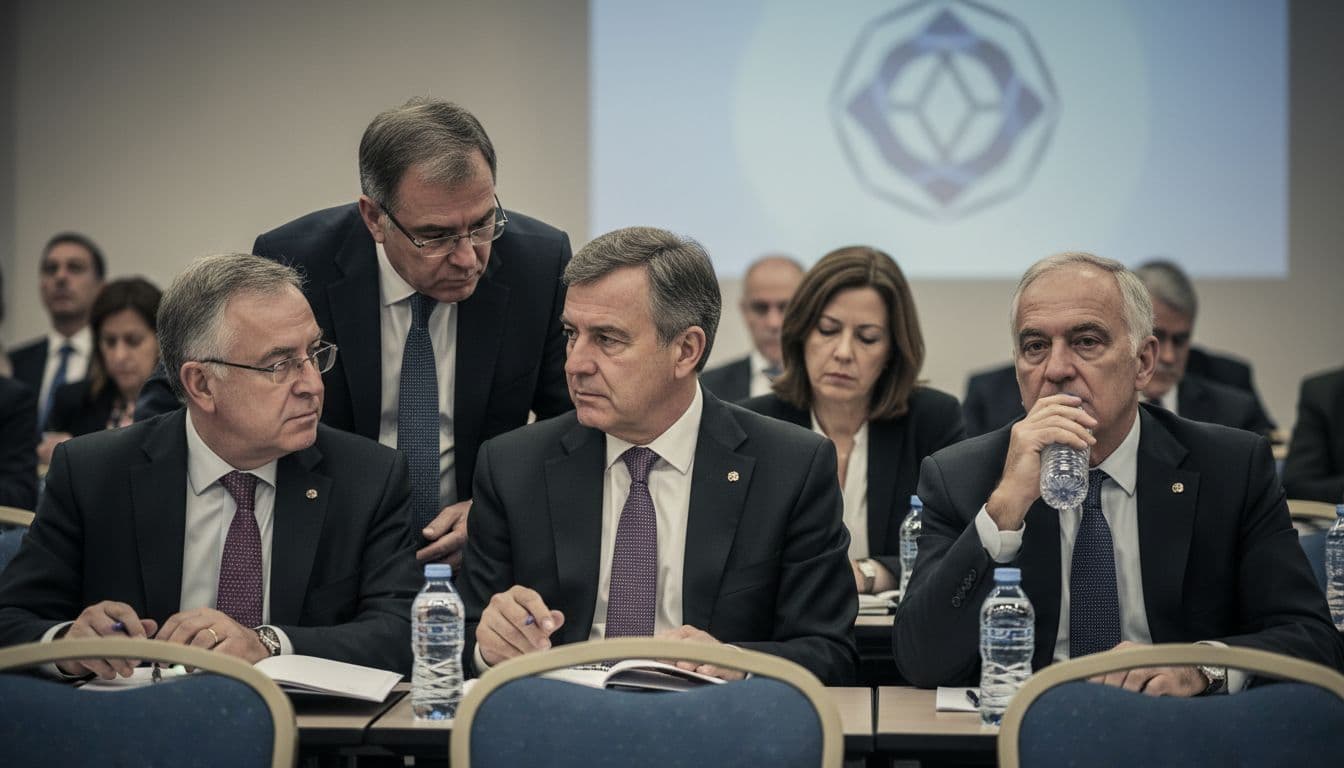Conflitos internos podem tornar o Chega irrelevante avisa André Ventura