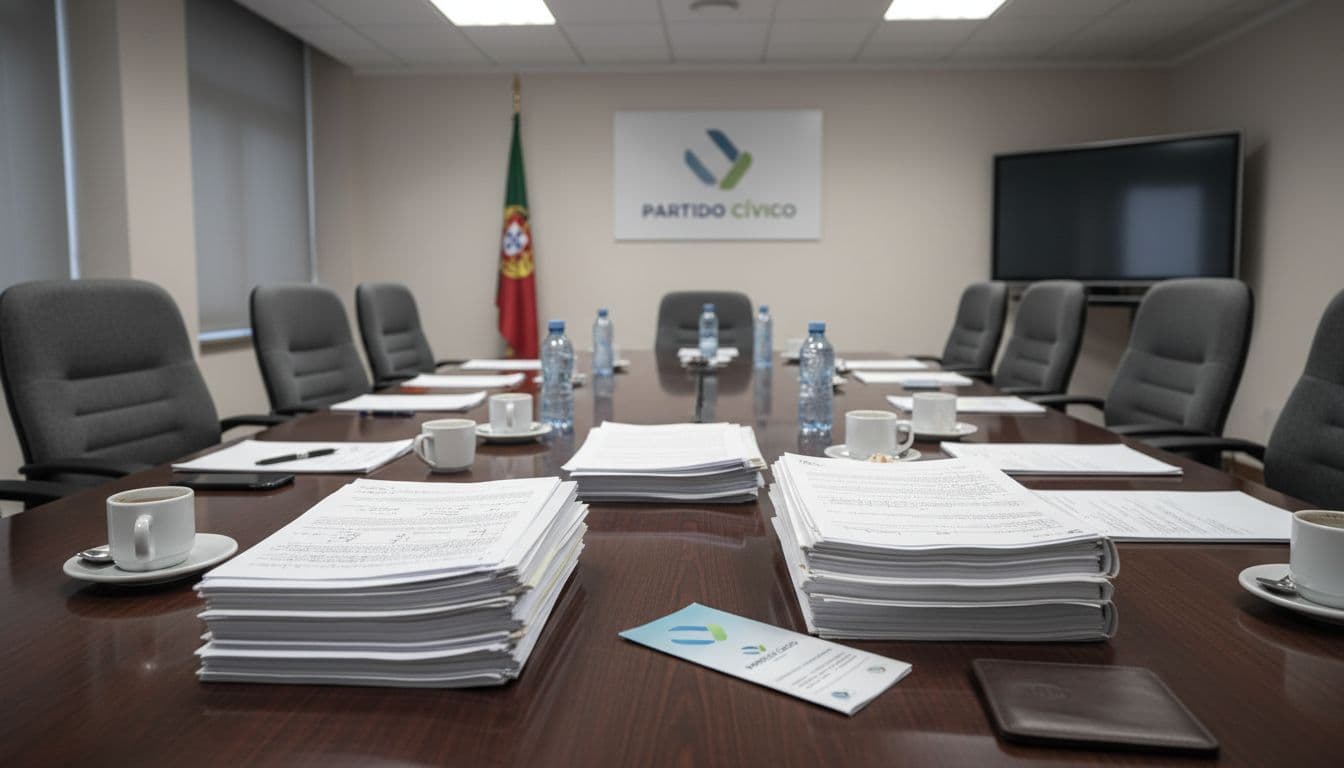 Congresso do Chega adiado para o último trimestre do ano