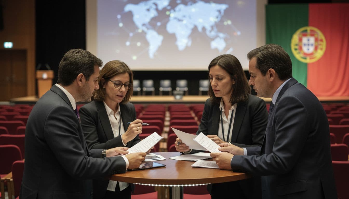 Congresso do PSD debate a criação de um Ministério da Lusofonia